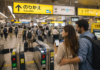 Trocas de linha e catracas no metrô do Japão: erros comuns e como evitá-los