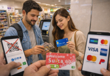 Como pagar no Japão